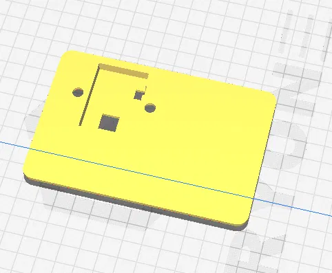 Vỏ hộp đồng hồ ga BK-G4 / Gaszähler - BK4 Variante - Image 1