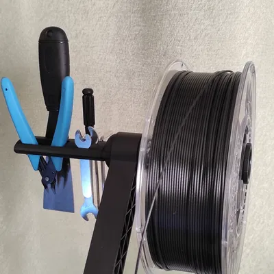 Kệ Đựng Dụng Cụ Ender 3 S1 Remix