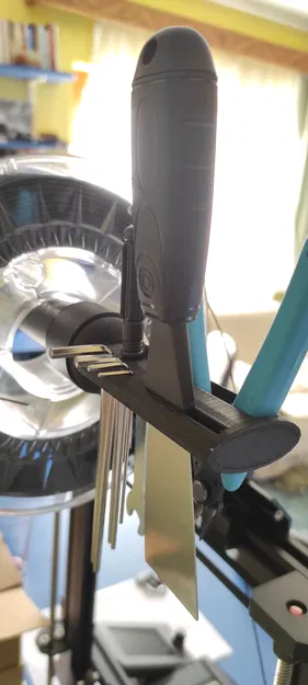 Kệ Đựng Dụng Cụ Ender 3 S1 Remix - Image 2