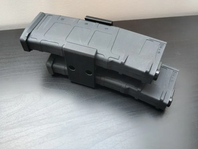 Kẹp Băng Đạn Kép Novritsch SSR4 - Image 1