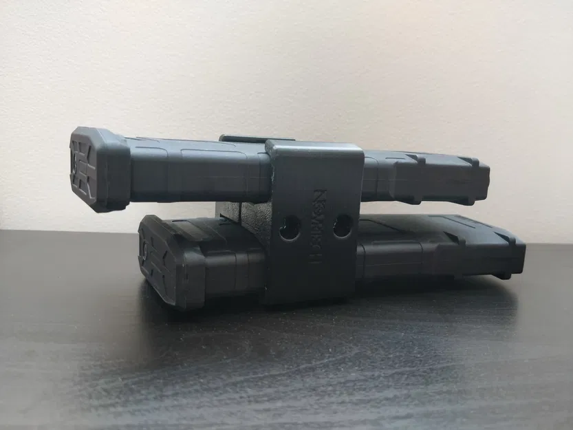 Kẹp Băng Đạn Kép Novritsch SSR4 - Image 2