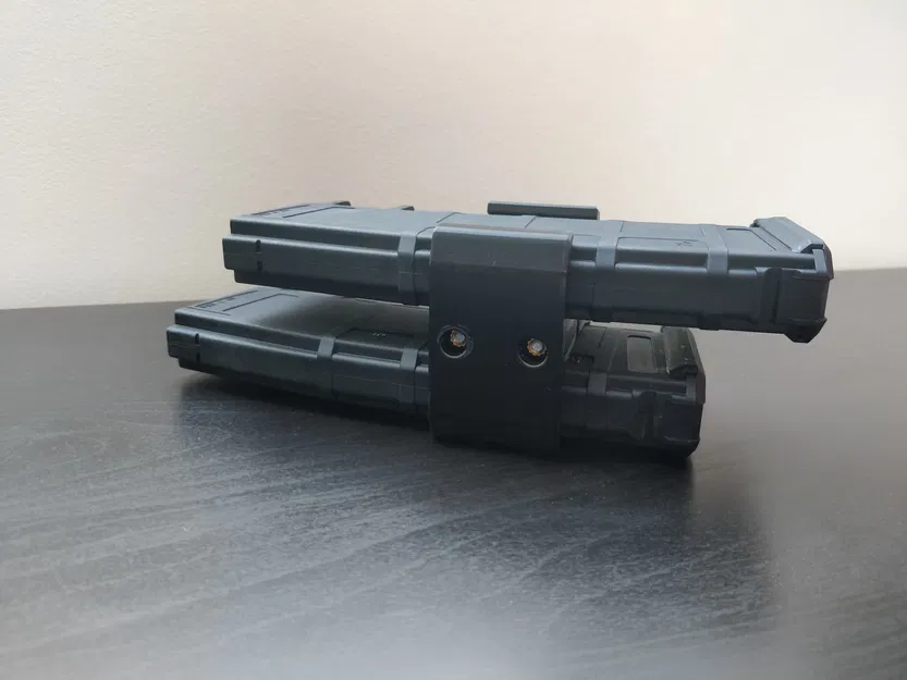 Kẹp Băng Đạn Kép Novritsch SSR4 - Image 3