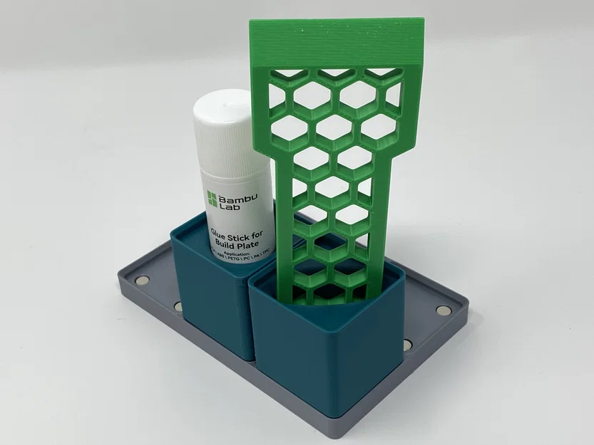 Giá đỡ HexScraper 6U - Image 1