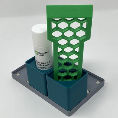 Giá đỡ HexScraper 6U