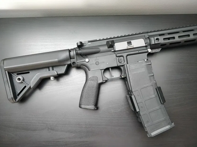 Kẹp Băng Đạn Kép Novritsch SSR4 - Image 7