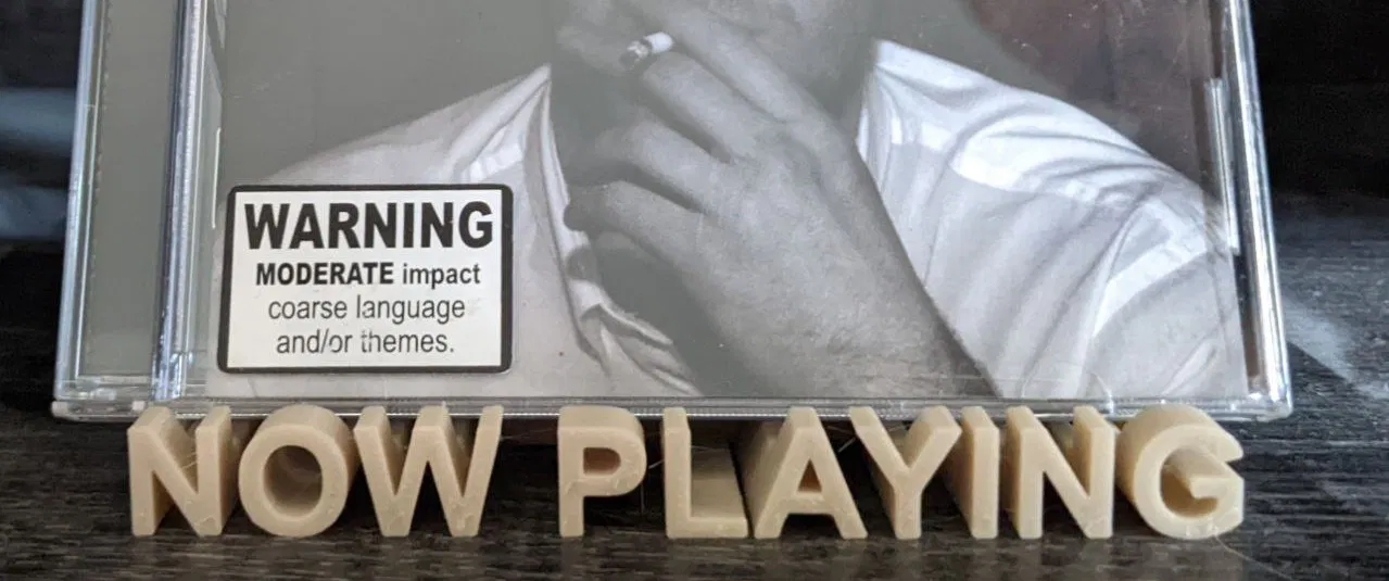 Kệ Đặt Đĩa Đang Chơi - Image 2