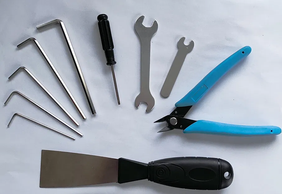 Kệ Đựng Dụng Cụ Ender 3 S1 Remix - Image 3