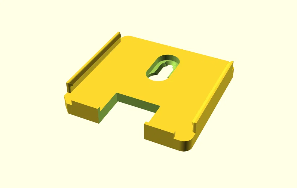 Giá đỡ/kệ Sonoff SNZB-01 Switch, SNZB-02 Sensor - Image 4