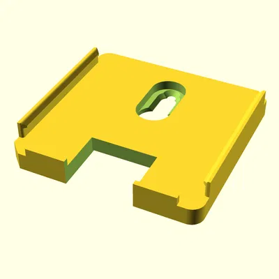 Giá đỡ/kệ Sonoff SNZB-01 Switch, SNZB-02 Sensor