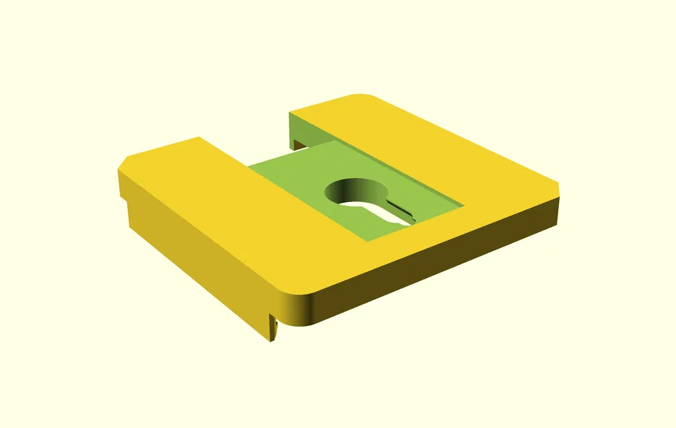 Giá đỡ/kệ Sonoff SNZB-01 Switch, SNZB-02 Sensor - Image 5