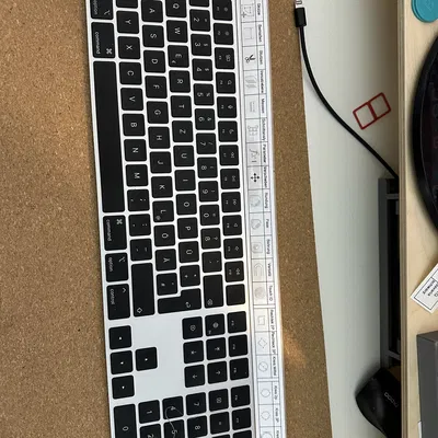 Thanh Đánh Dấu Bàn Phím Magic Keyboard