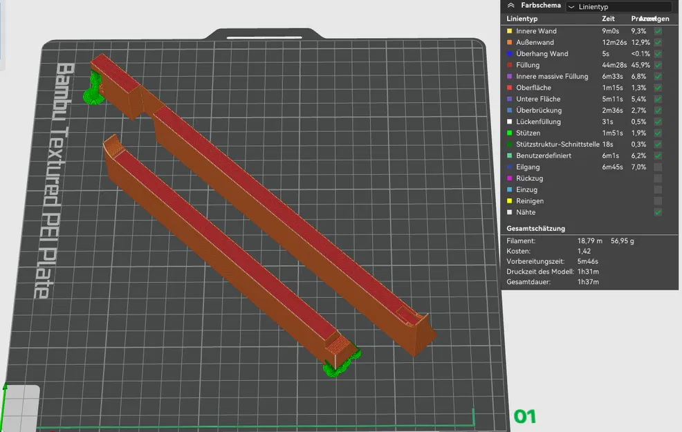 Thanh Đánh Dấu Bàn Phím Magic Keyboard - Image 2
