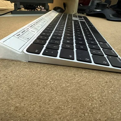 Thanh Đánh Dấu Bàn Phím Magic Keyboard