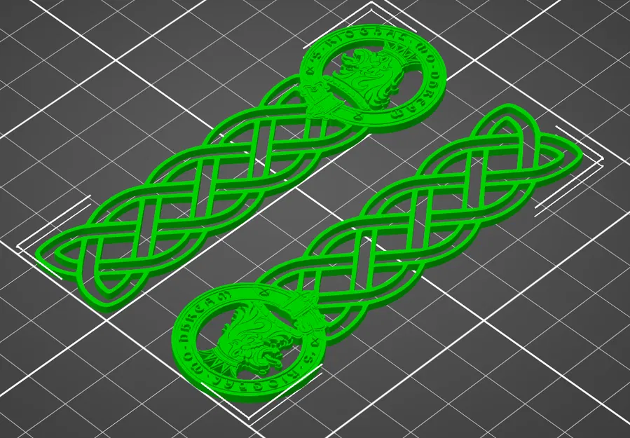 Bookmark Mỏ Neo Macgregor - Image 1