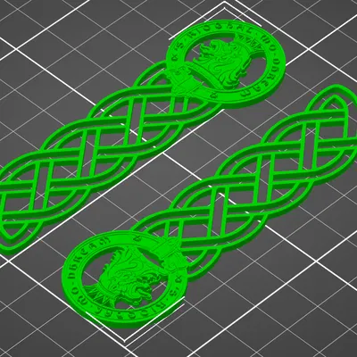 Bookmark Mỏ Neo Macgregor