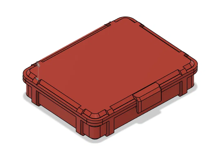 Hộp Đựng Card - 2 Mặt - Image 2