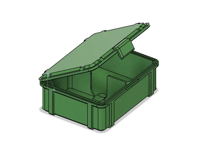 Hộp Đựng Card - 2 Mặt - Image 3