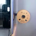 Giá đỡ cuộn dây tóc cho Creality K1 - Thumbnail 4