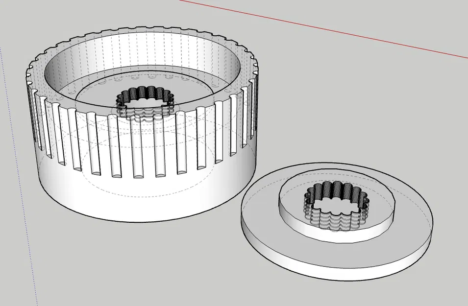 Nút xoay encoder cho HackRF Portapack - Image 3