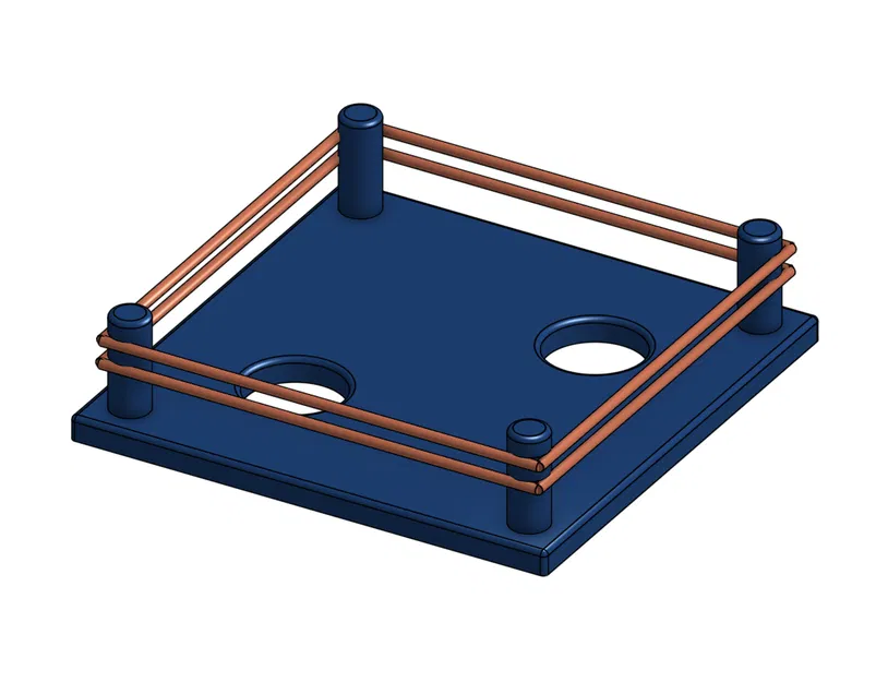 Võ Đài Đấu Vật Ngón Tay - Image 1