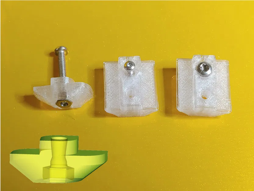 4040 T-Nuts M3 - Image 1