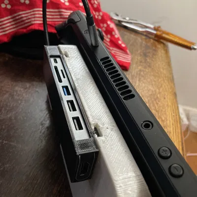 Giá đỡ JESWO USBC Hub NC701 cho Dock Modular