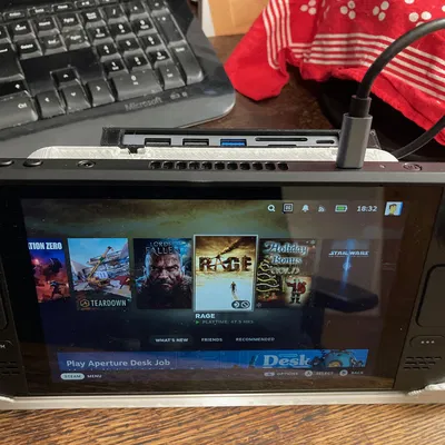 Giá đỡ JESWO USBC Hub NC701 cho Dock Modular