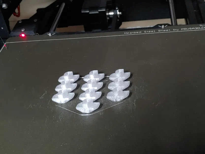 4040 T-Nuts M3 - Image 2