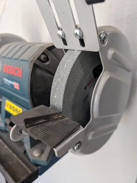 Khuôn Mài Mũi Khoan Bohrerschleifvorrichtung - Image 1