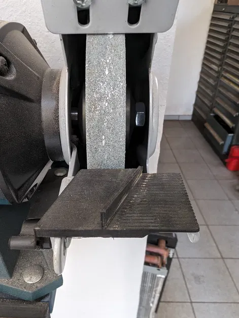 Khuôn Mài Mũi Khoan Bohrerschleifvorrichtung - Image 2