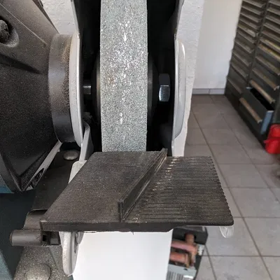 Khuôn Mài Mũi Khoan Bohrerschleifvorrichtung