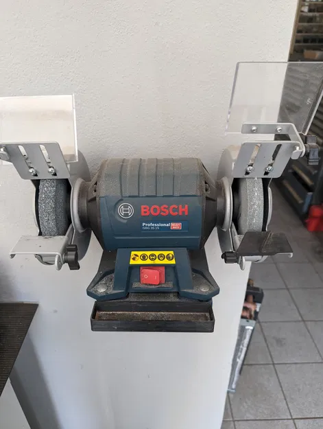 Khuôn Mài Mũi Khoan Bohrerschleifvorrichtung - Image 3