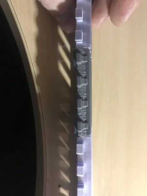 Đường ray thẳng cho bộ đường ray Thomas and Friends Track Master - Image 3