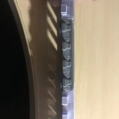 Đường ray thẳng cho bộ đường ray Thomas and Friends Track Master