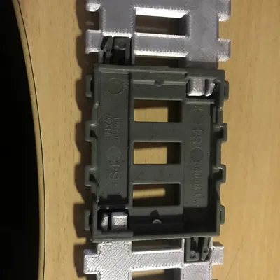 Đường ray thẳng cho bộ đường ray Thomas and Friends Track Master