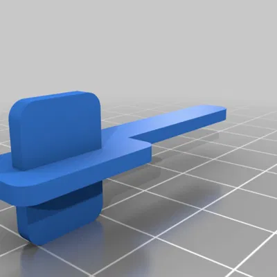 Nắp Chống Bụi Cổng USB/SD Cho Artillery Sidewinder X1/X2 V3