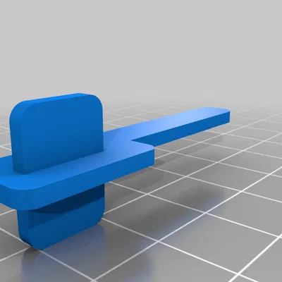 Nắp Chống Bụi Cổng USB/SD Cho Artillery Sidewinder X1/X2 V3