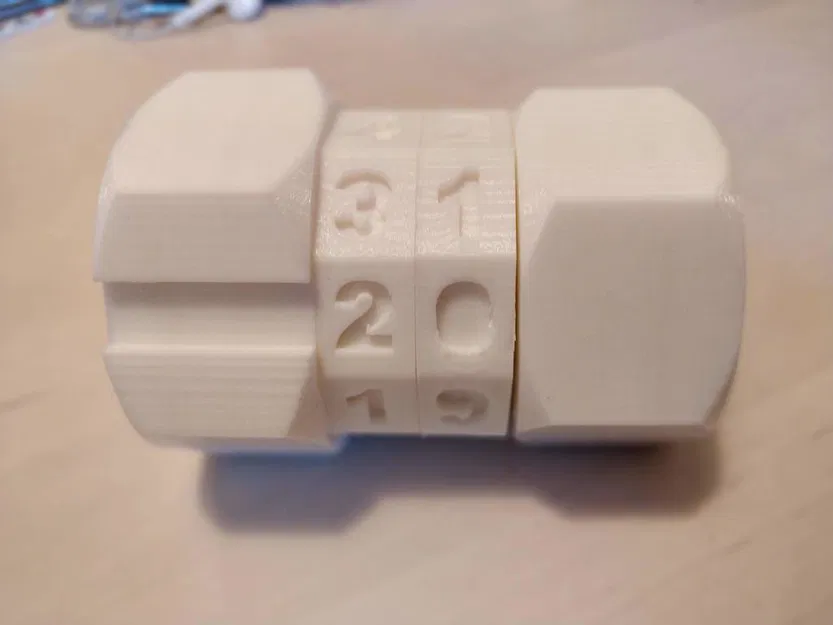 Bộ đếm mạng MTG cỡ bự hình con ốc - Image 5