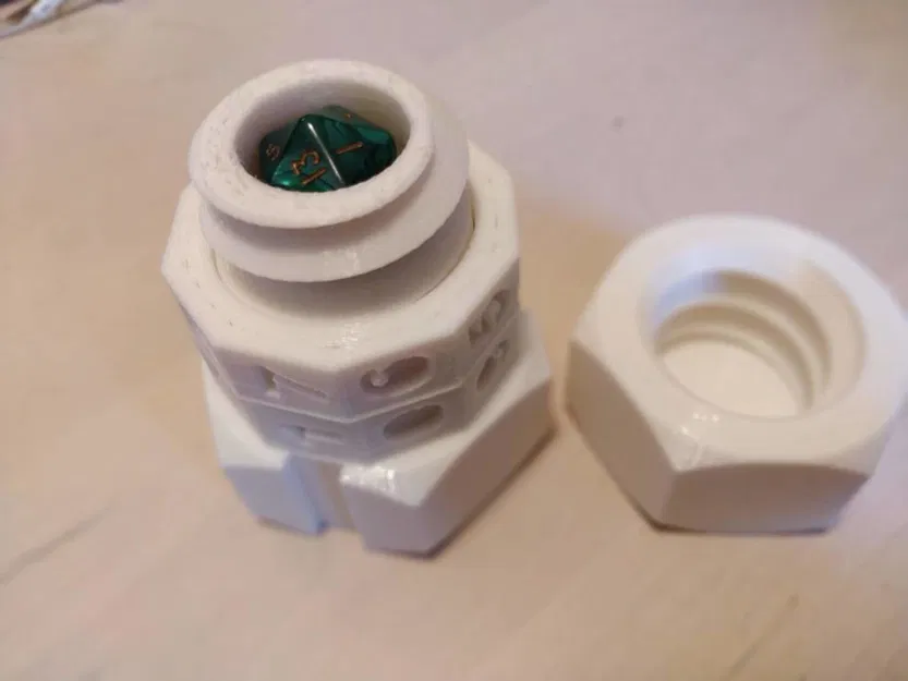 Bộ đếm mạng MTG cỡ bự hình con ốc - Image 6