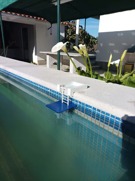 Cầu Thang Lizzard - Giải Cứu Động Vật Nhỏ - Image 1