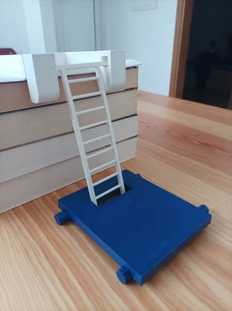 Cầu Thang Lizzard - Giải Cứu Động Vật Nhỏ - Image 2