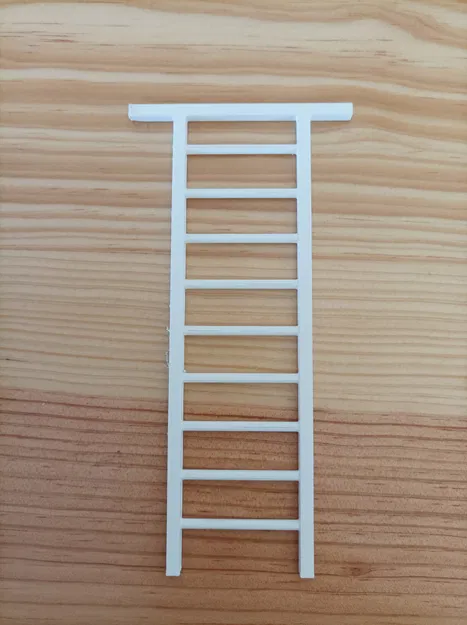 Cầu Thang Lizzard - Giải Cứu Động Vật Nhỏ - Image 7