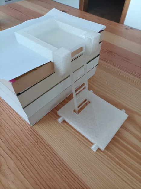 Cầu Thang Lizzard - Giải Cứu Động Vật Nhỏ - Image 17