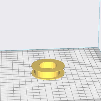 Giá đỡ mẫu sợi nhựa in 3D