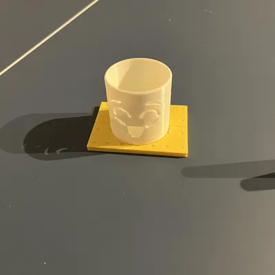 Hộp Đựng Marshmallow Dễ Thương