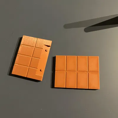 Hộp Đựng Marshmallow Dễ Thương