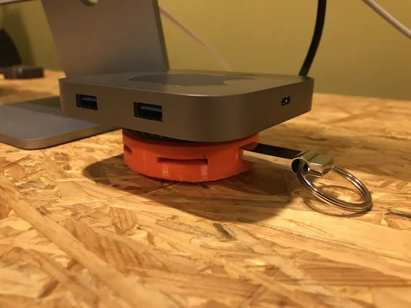 Chân đế cho AlzaPower Docking Station - Image 1