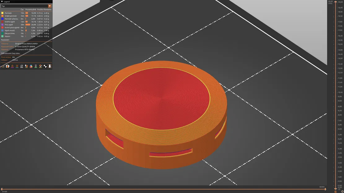 Chân đế cho AlzaPower Docking Station - Image 5