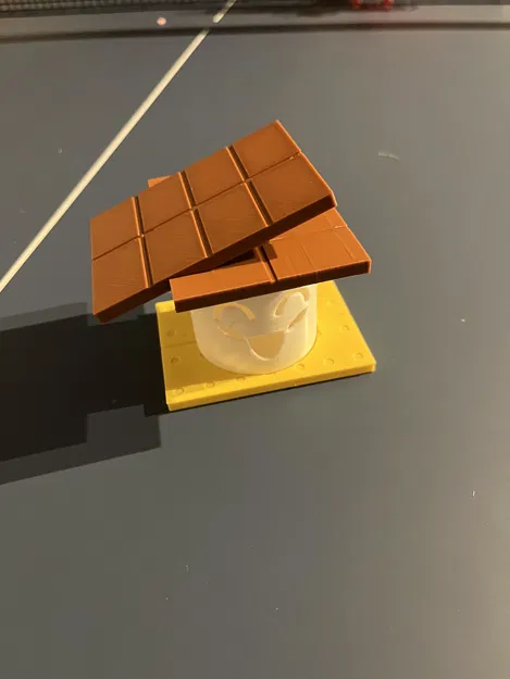 Hộp Đựng Marshmallow Dễ Thương - Image 6