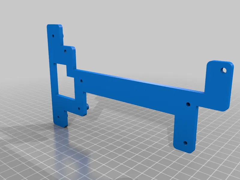 Giá đỡ Bo mạch HDMI cho Tủ Arcade1Up - Image 1